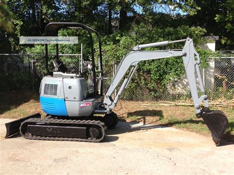 ihi 20jx mini excavator|IHI 20JX Mini (up to 12,000 lbs) Excavators Auction Results.